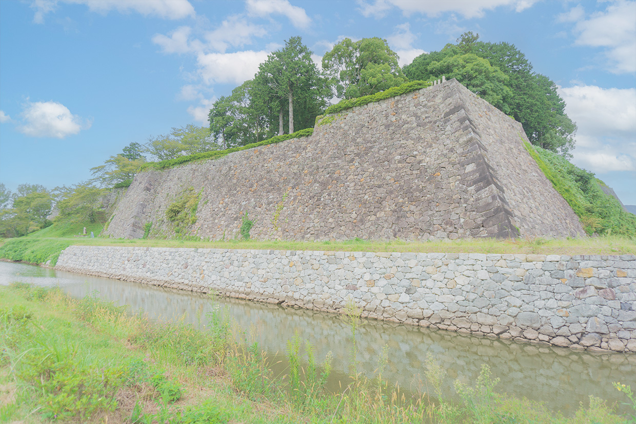 篠山城の写真